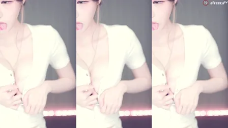 Afreecatv햄찡(BJ黑珍)2023年7月17日Sexy Dance000041